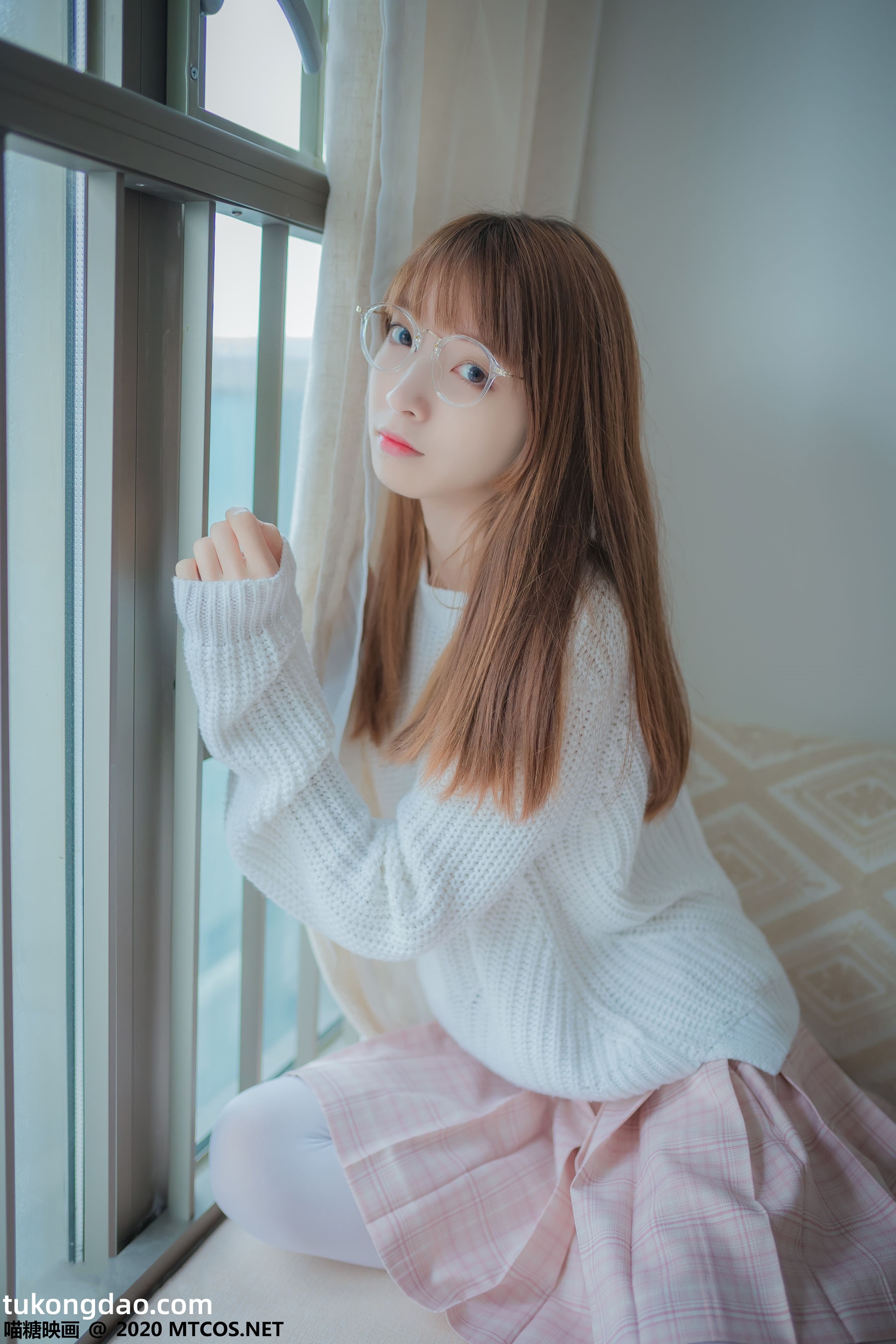 喵糖映画 VOL.077 写真集 写真系列-第9张